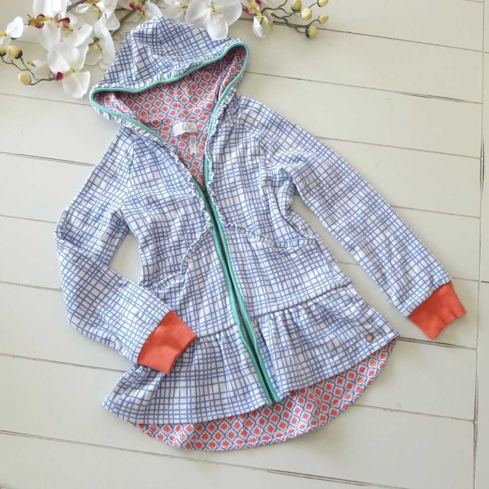 Matilda Jane 435 Tween Lightweight Jacket